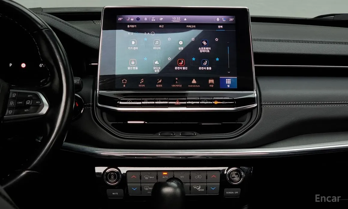 Jeep Compass 2018 S2.4 AWD