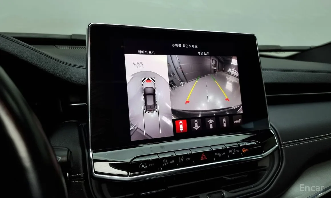 Jeep Compass 2018 S2.4 AWD