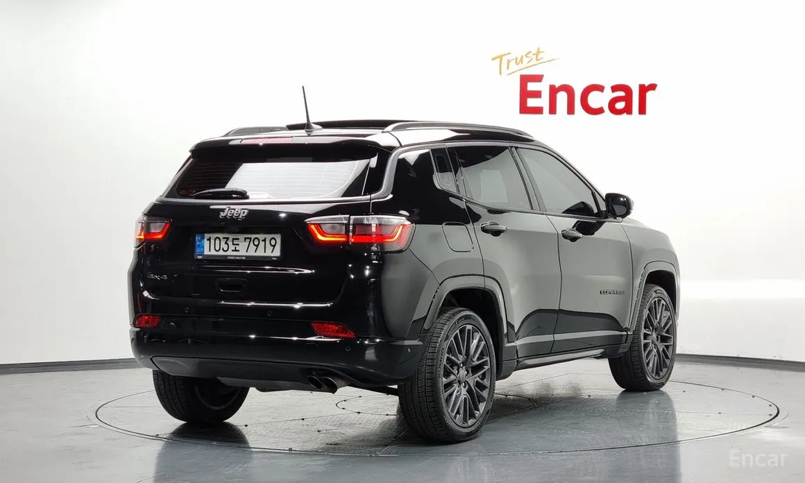 Jeep Compass 2018 S2.4 AWD