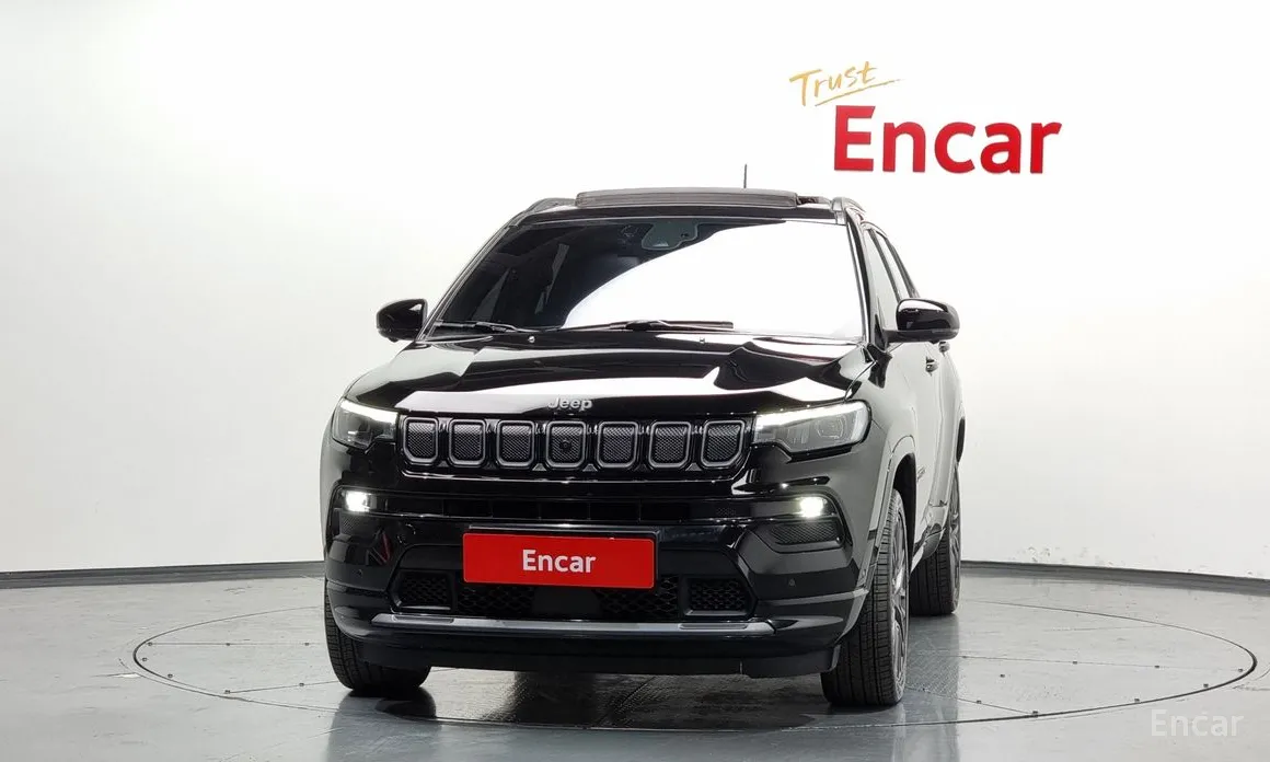 Jeep Compass 2018 S2.4 AWD