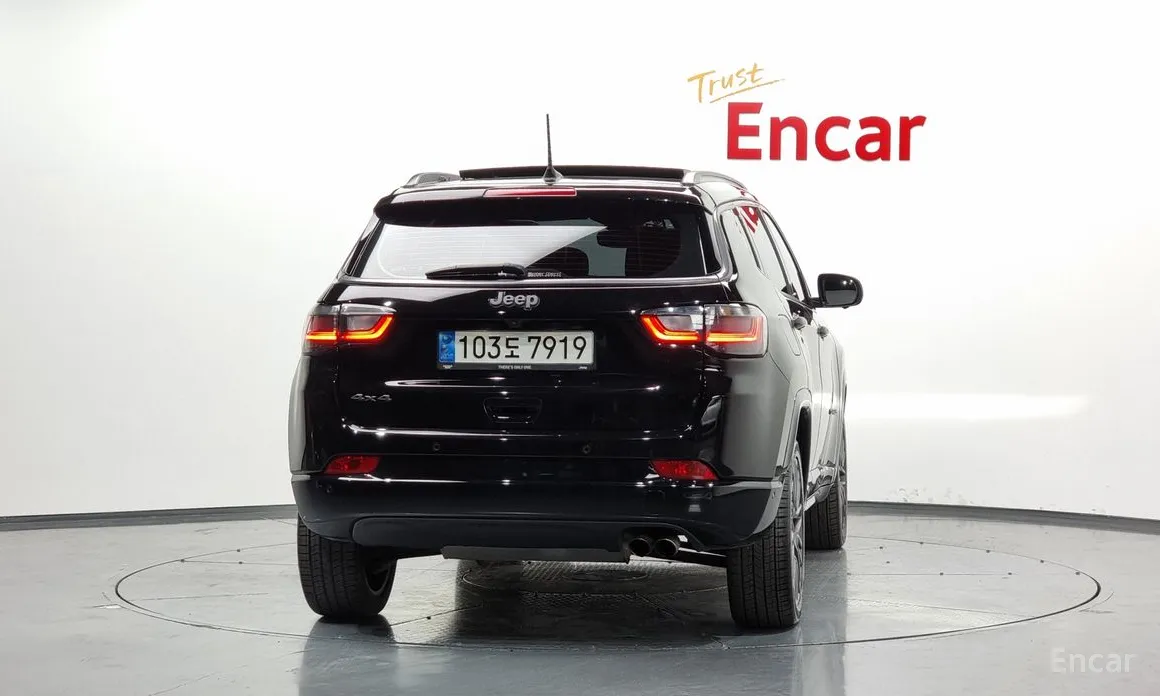 Jeep Compass 2018 S2.4 AWD