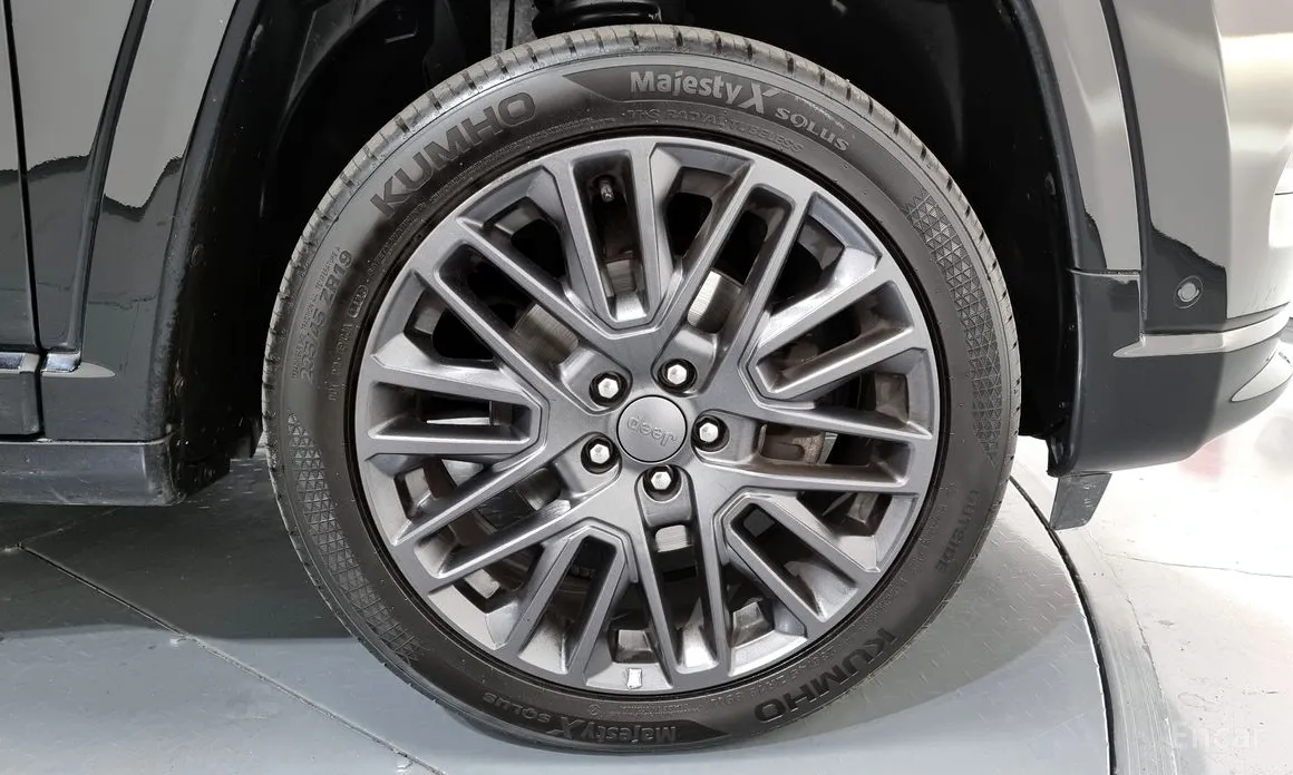 Jeep Compass 2018 S2.4 AWD