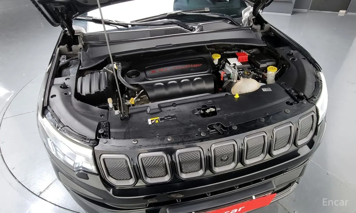 Jeep Compass 2018 S2.4 AWD