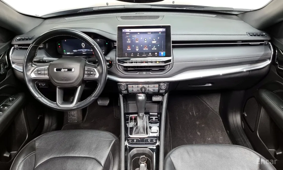 Jeep Compass 2018 S2.4 AWD