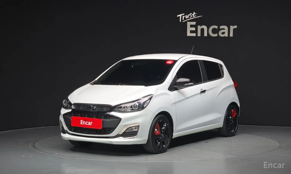 2018 Chevrolet Spark