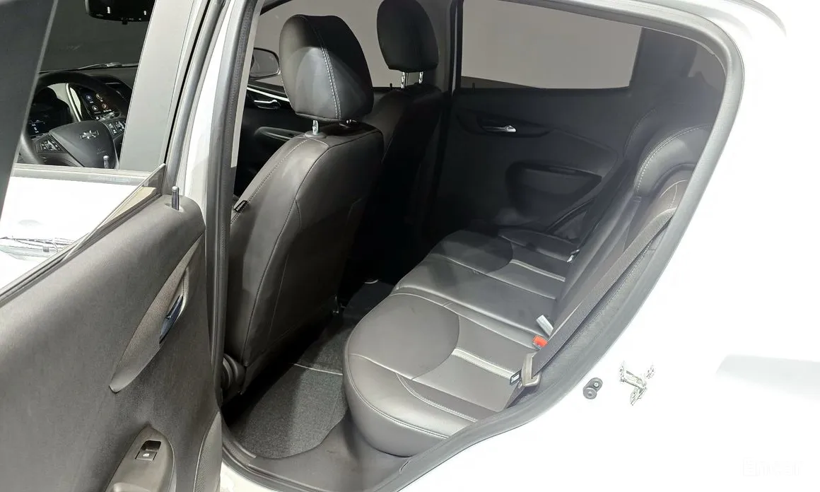 Chevrolet Spark 2018 Red Pick Edition