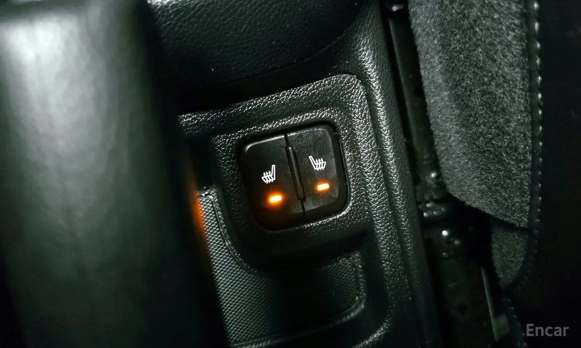 Chevrolet Spark 2018 Red Pick Edition