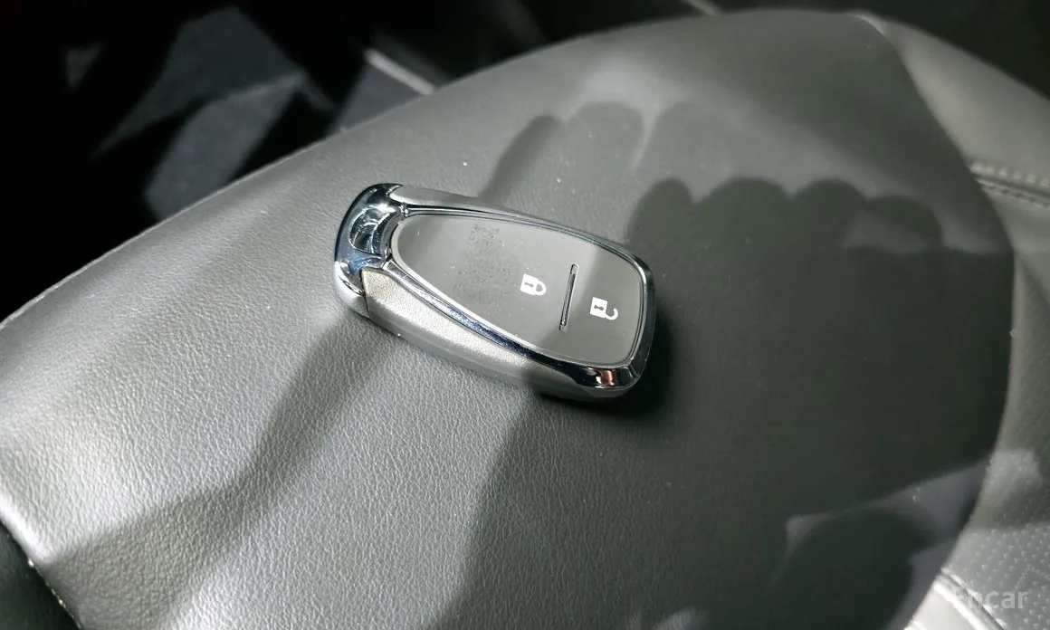 Chevrolet Spark 2018 Red Pick Edition