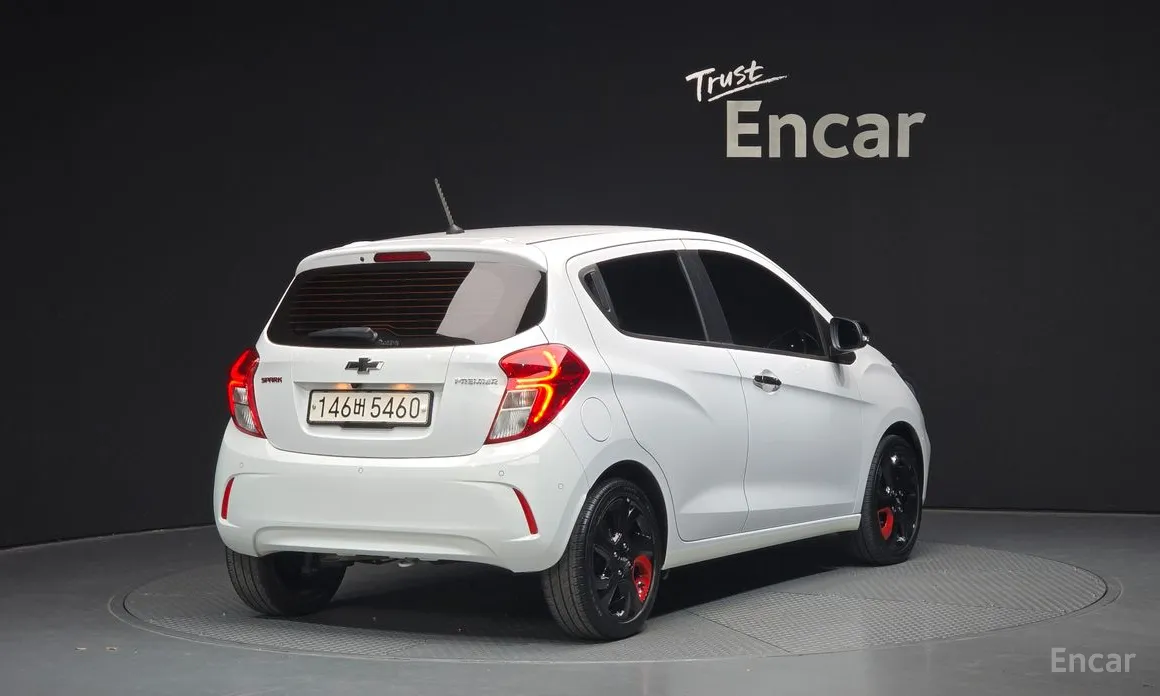 2018 Chevrolet Spark