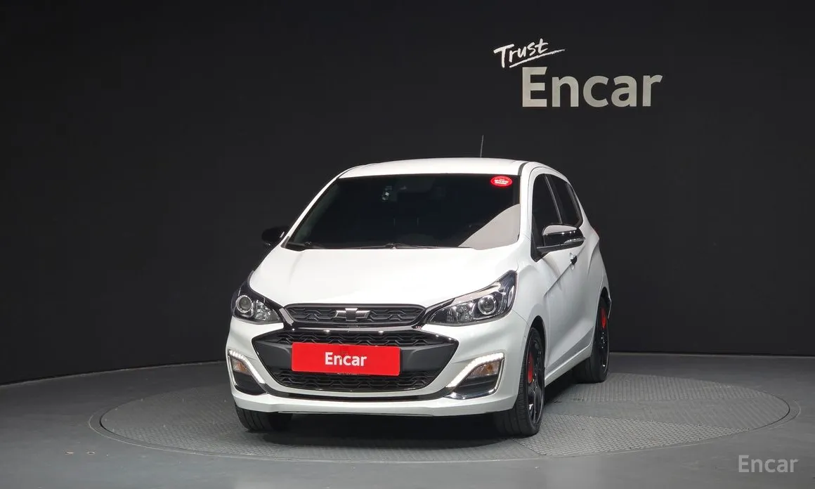 2018 Chevrolet Spark