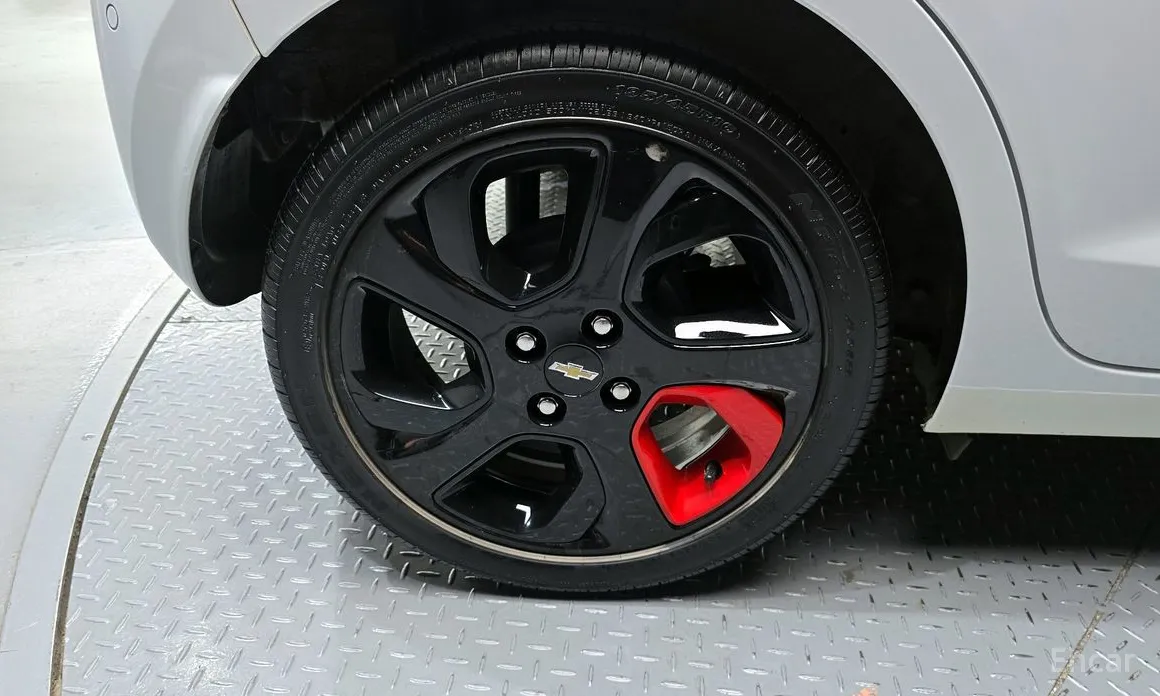 2018 Chevrolet Spark