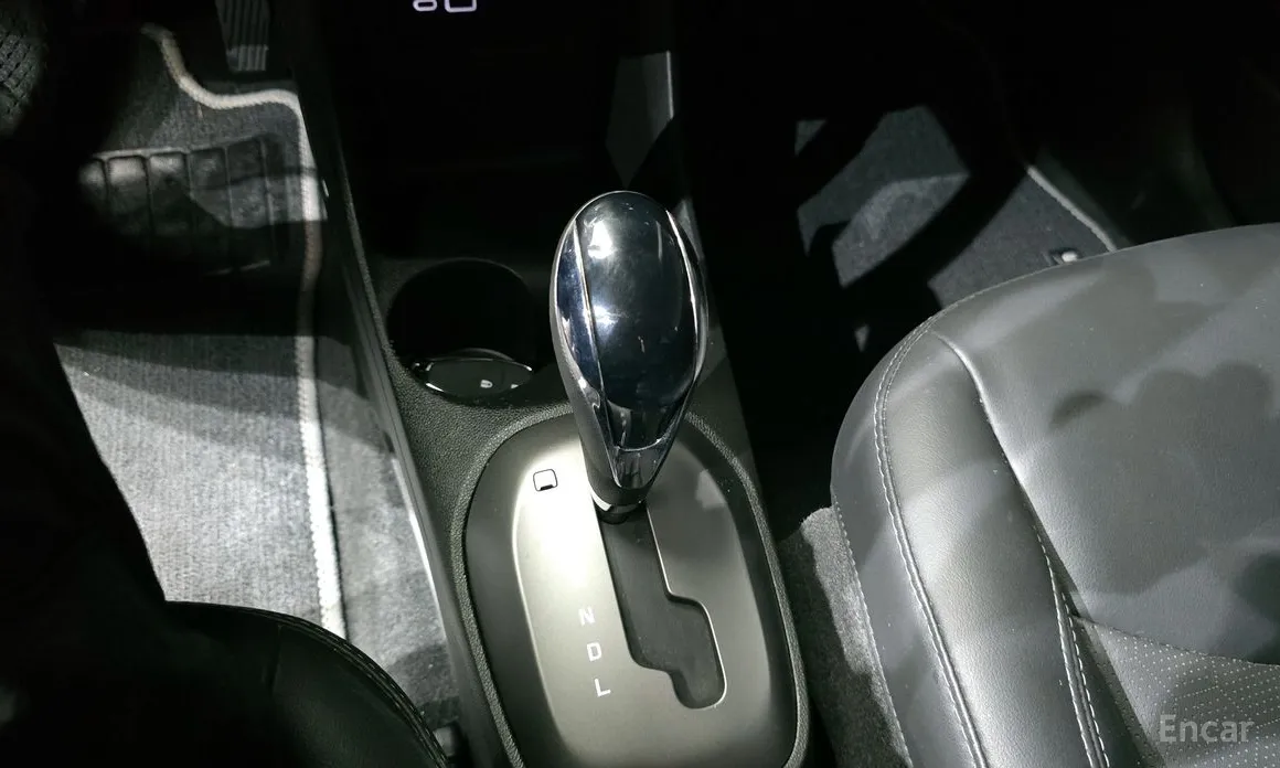 Chevrolet Spark 2018 Red Pick Edition