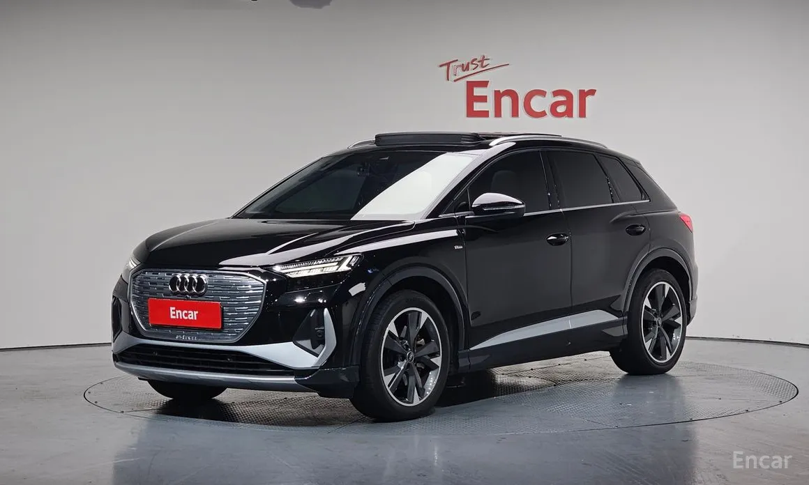 Audi Q4 e-tron 2022 40 Premium