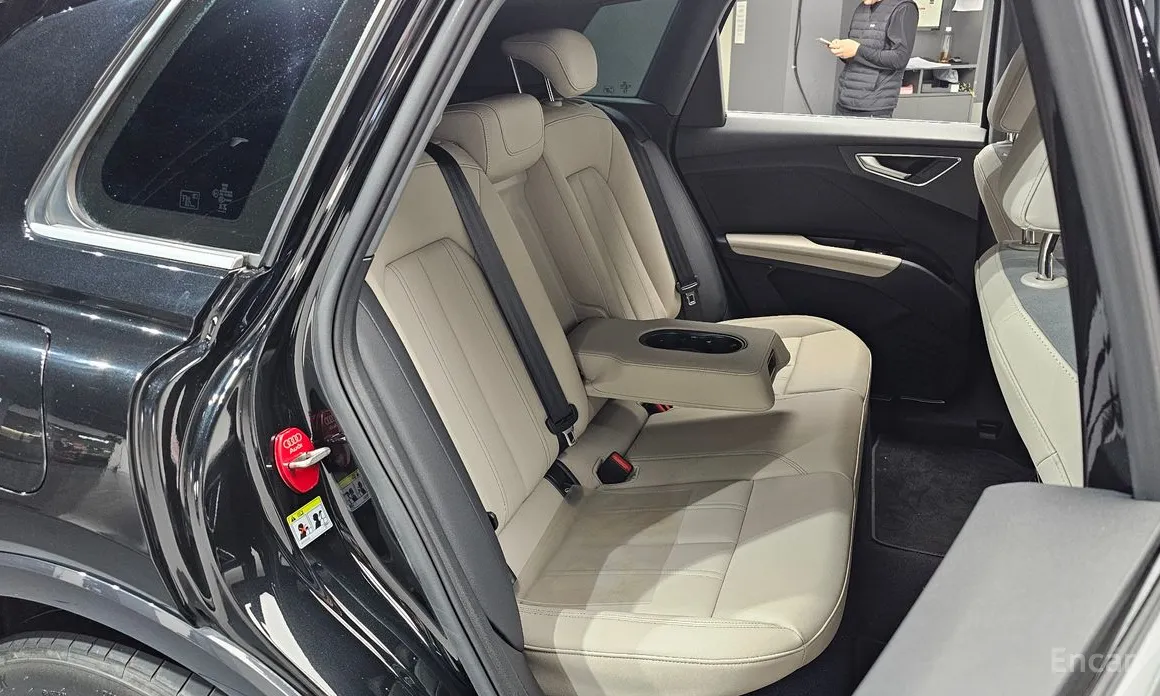 Audi Q4 e-tron 2022 40 Premium