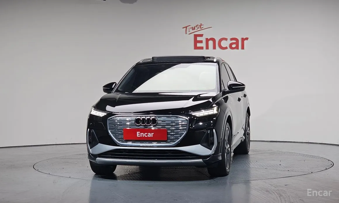 Audi Q4 e-tron 2022 40 Premium