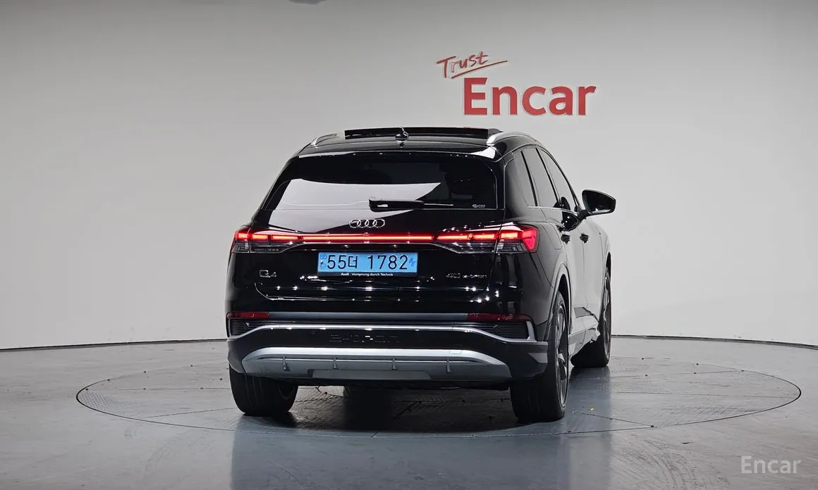 Audi Q4 e-tron 2022 40 Premium