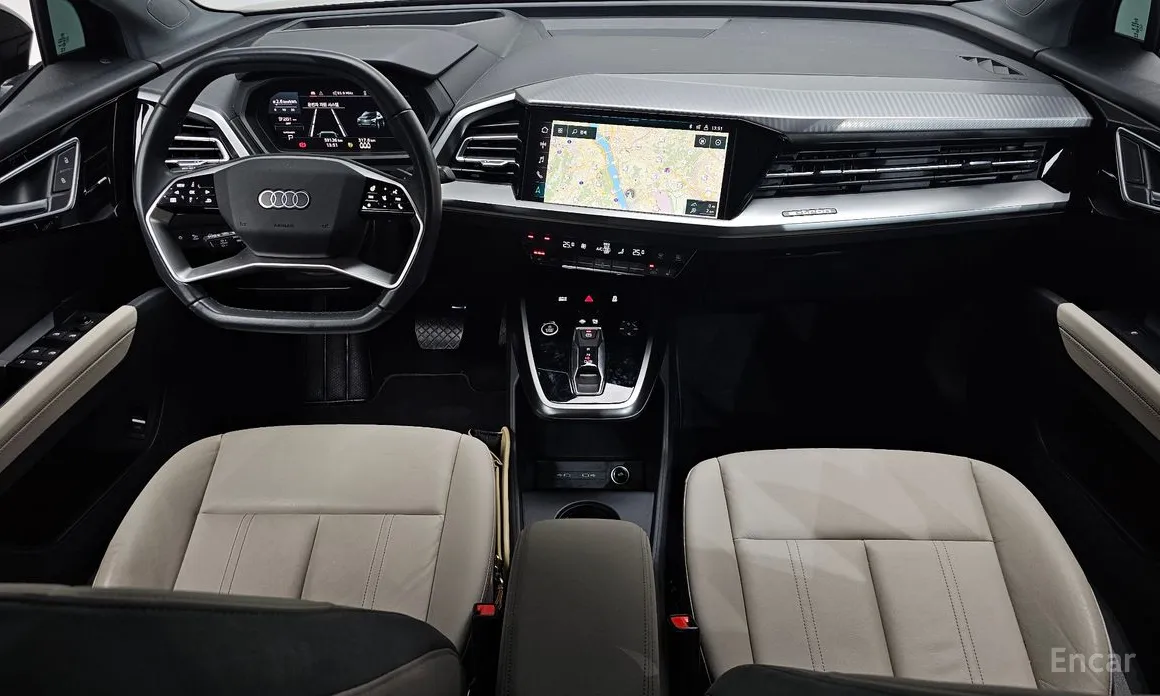 Audi Q4 e-tron 2022 40 Premium