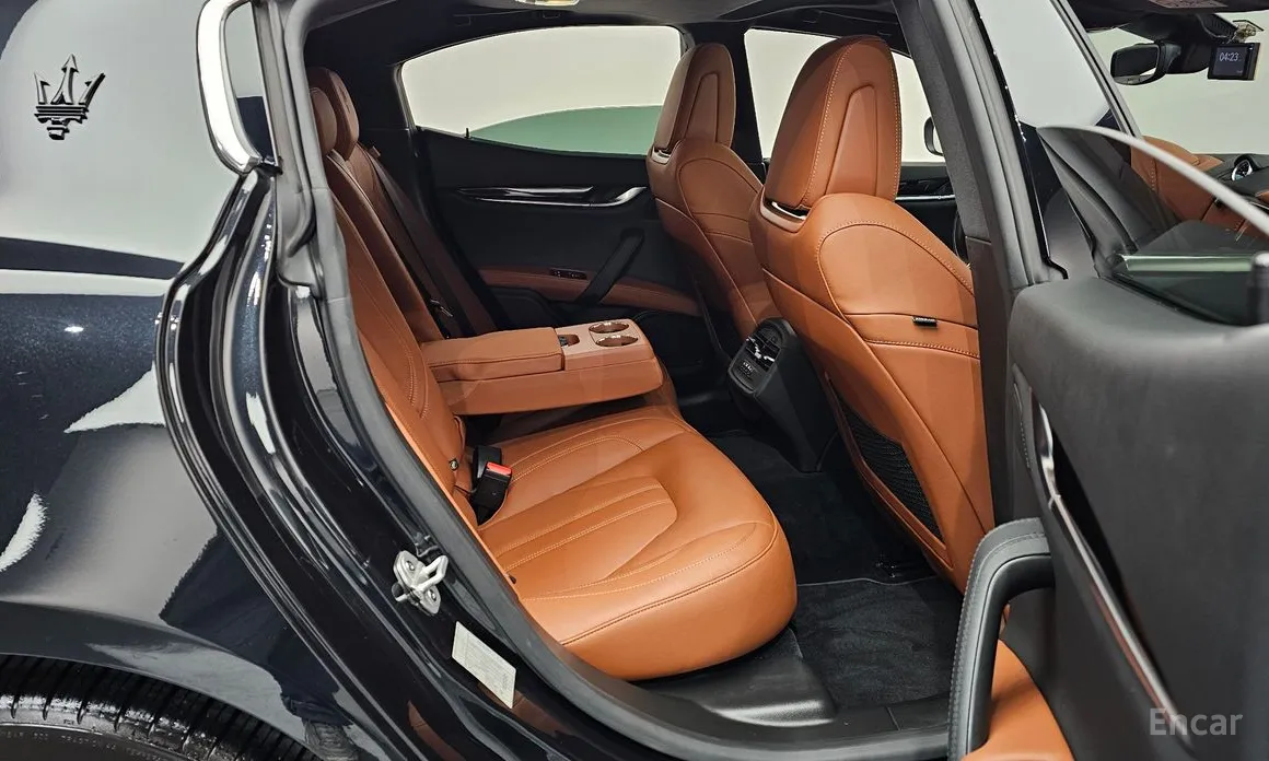 Maserati Ghibli 2013 3.0 Modena