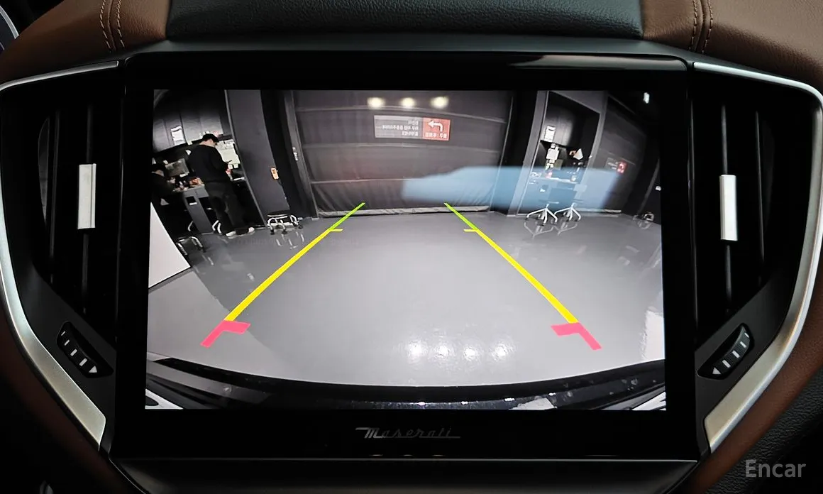 Maserati Ghibli 2013 3.0 Modena