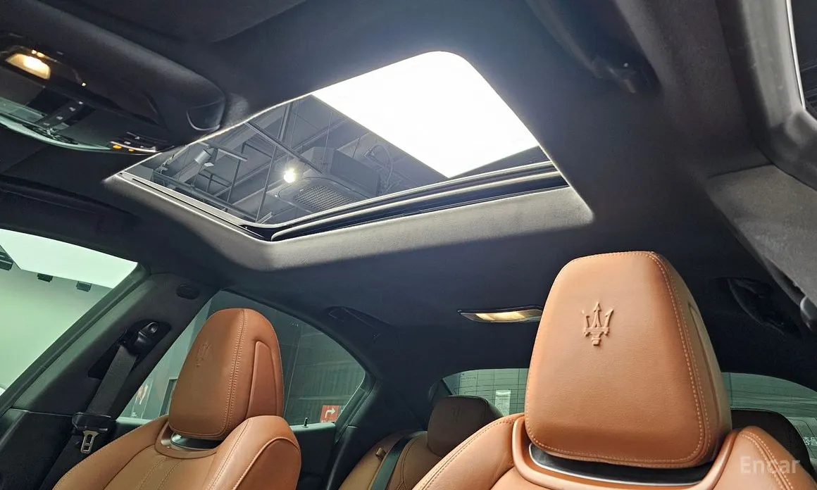 Maserati Ghibli 2013 3.0 Modena