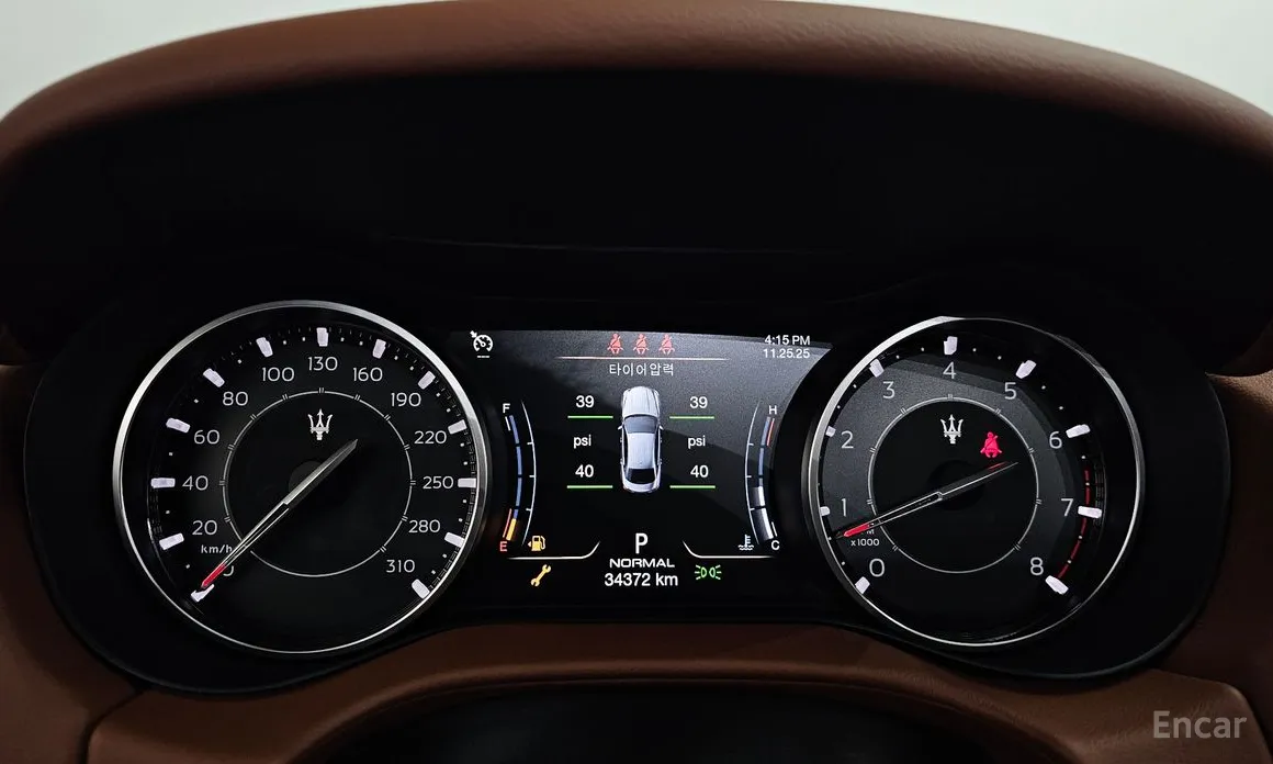 Maserati Ghibli 2013 3.0 Modena