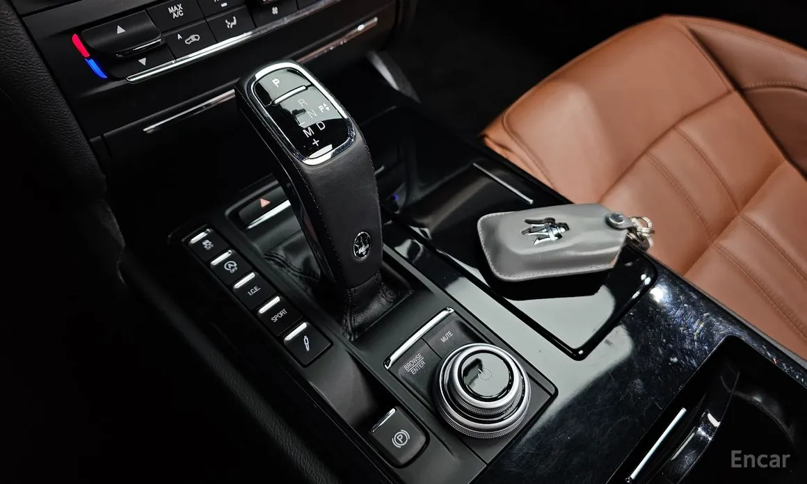 Maserati Ghibli 2013 3.0 Modena