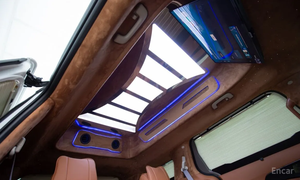 Kia Carnival 2023 Gasoline 9-Seater Hi Limousine (7-seater Limousine(Special vehicle)