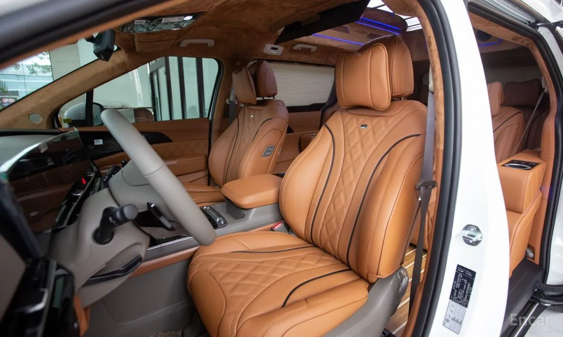 Kia Carnival 2023 Gasoline 9-Seater Hi Limousine (7-seater Limousine(Special vehicle)