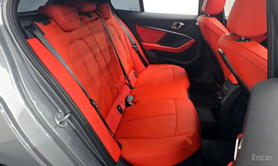 BMW 1 Series 2020 120i M Sports