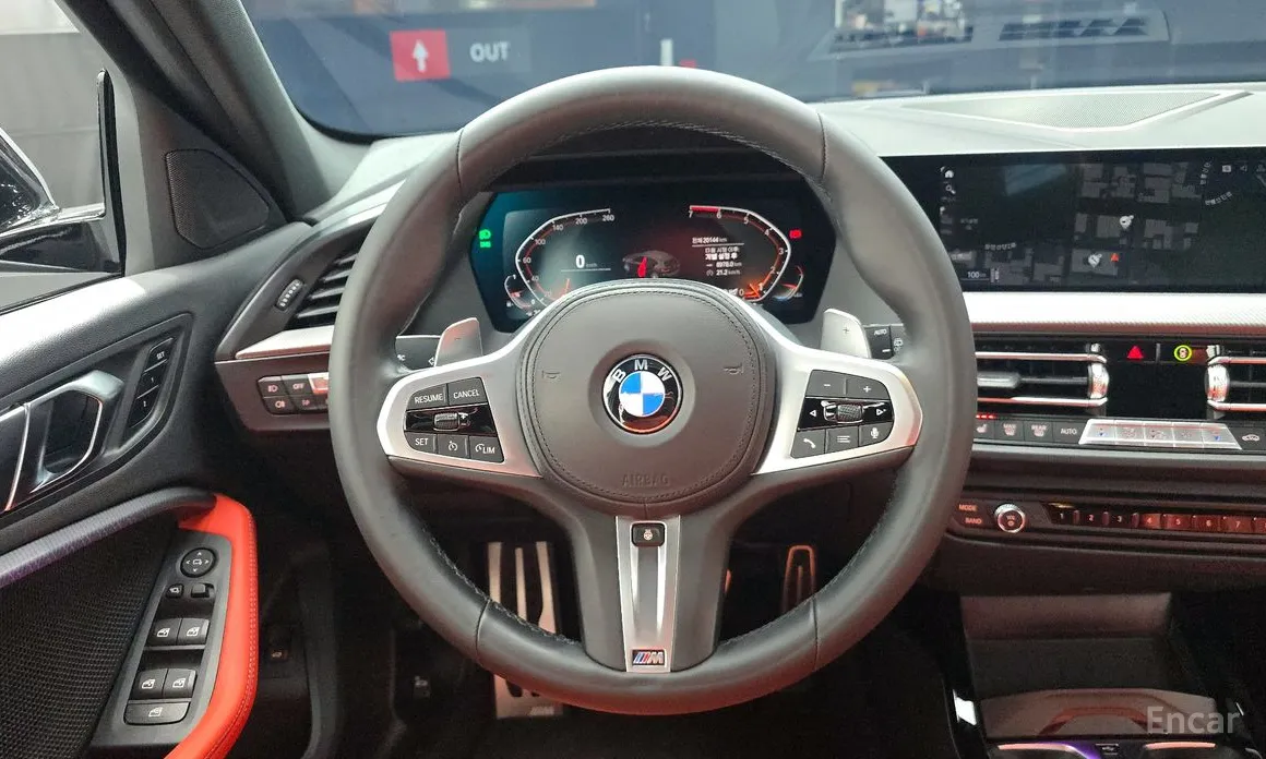 BMW 1 Series 2020 120i M Sports