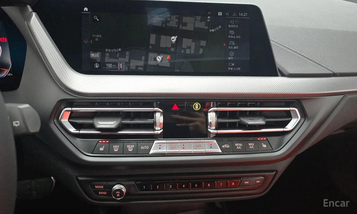 BMW 1 Series 2020 120i M Sports