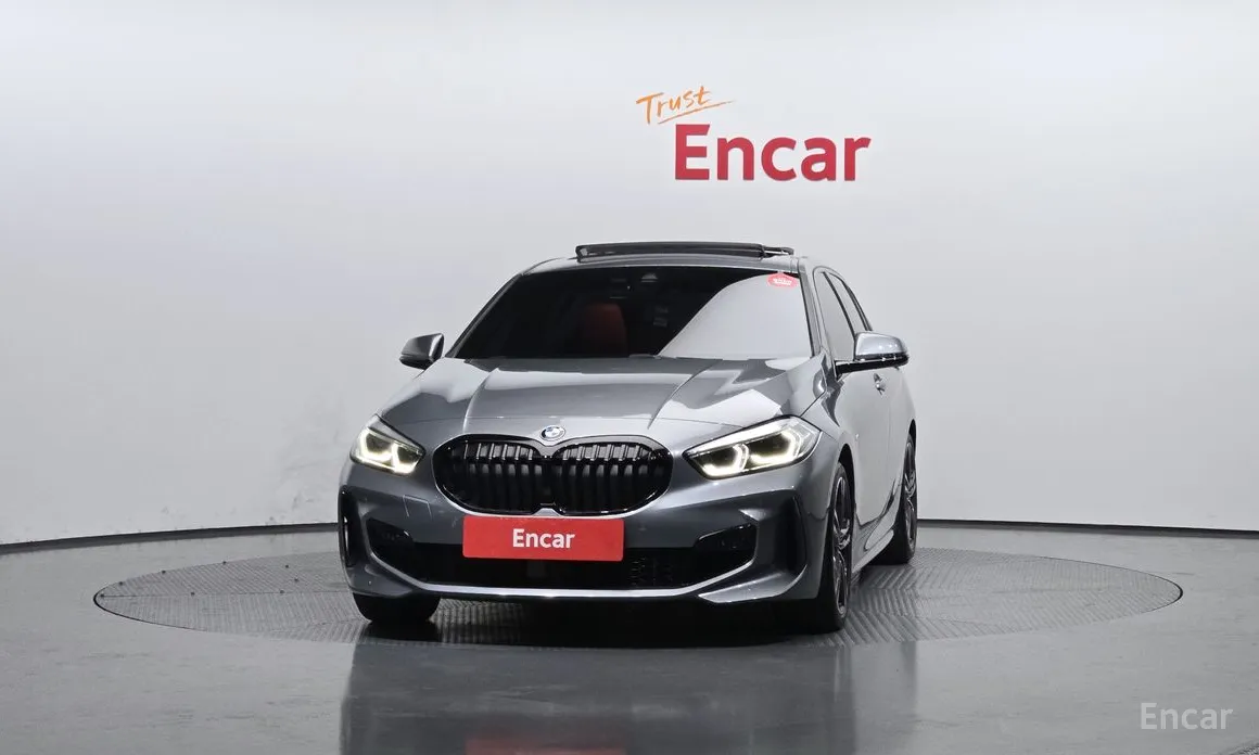 BMW 1 Series 2020 120i M Sports