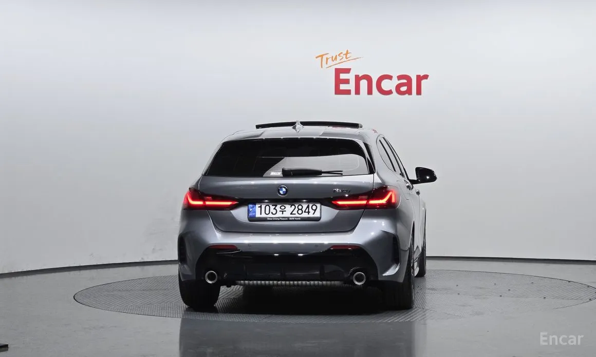 BMW 1 Series 2020 120i M Sports