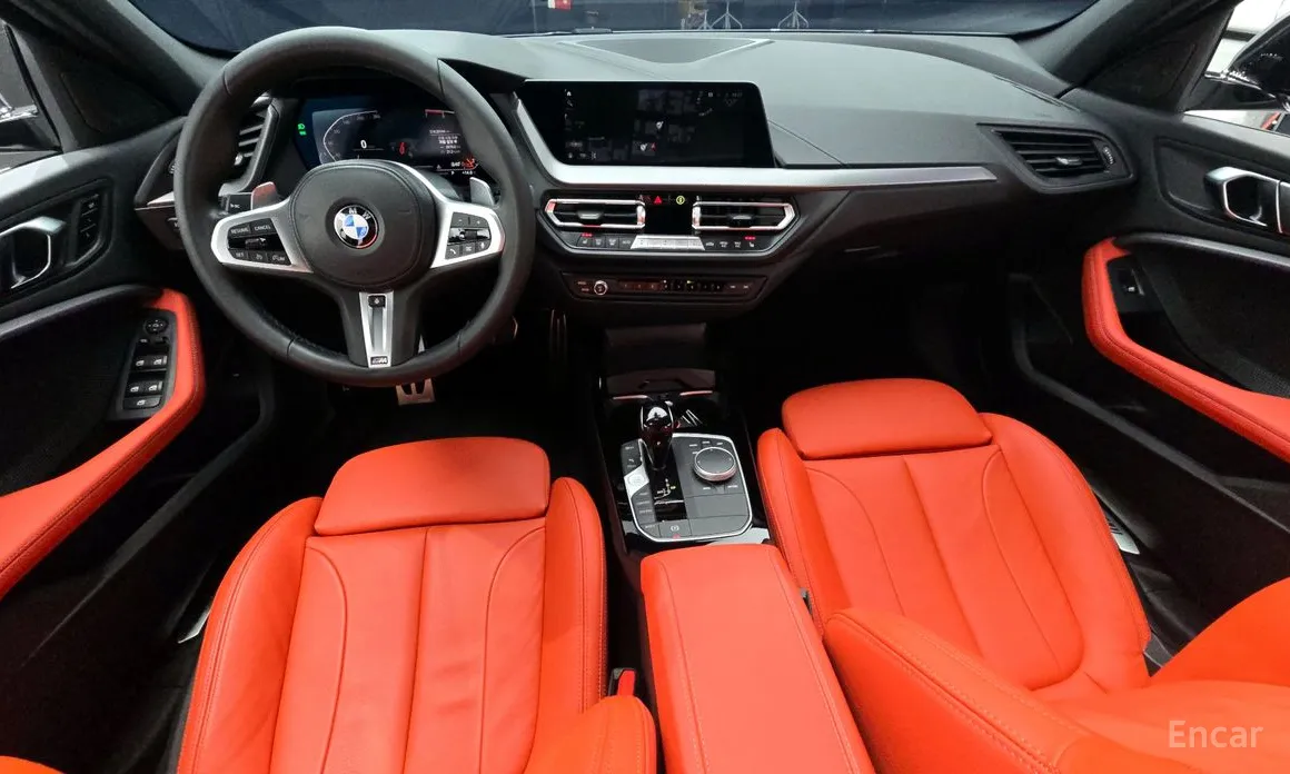 BMW 1 Series 2020 120i M Sports