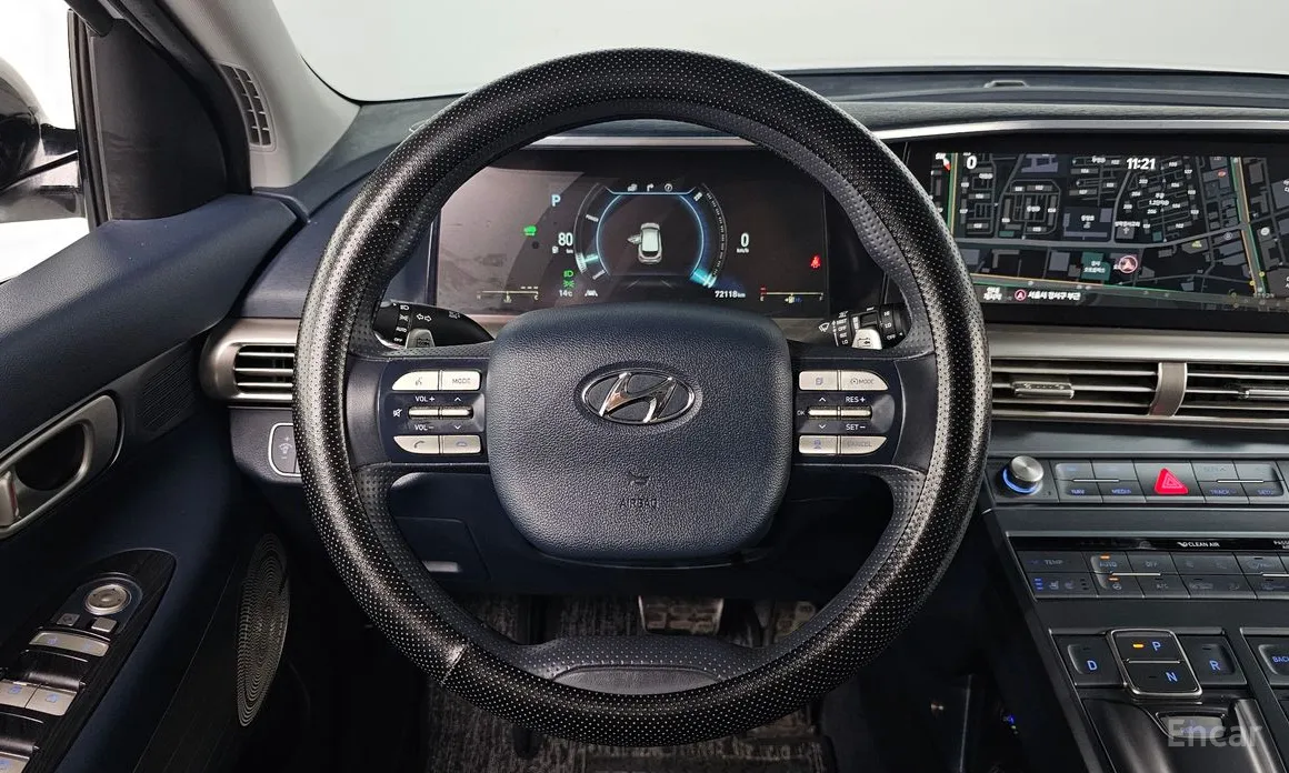 Hyundai Nexo 2018 Premium