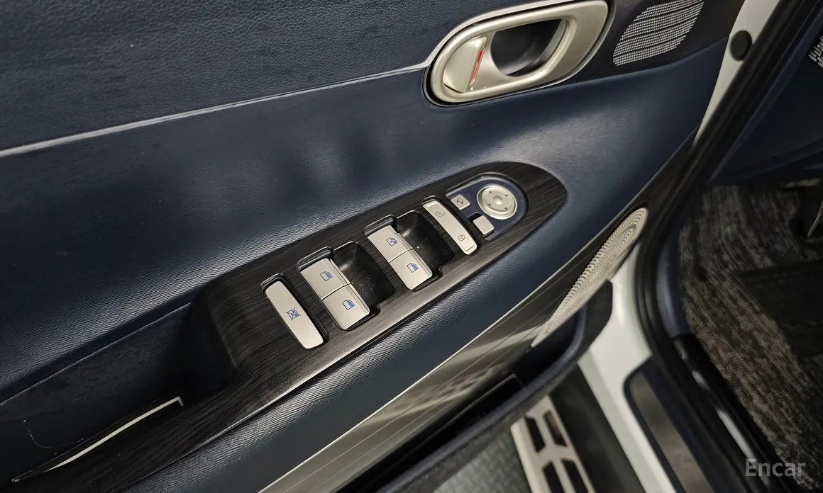 Hyundai Nexo 2018 Premium