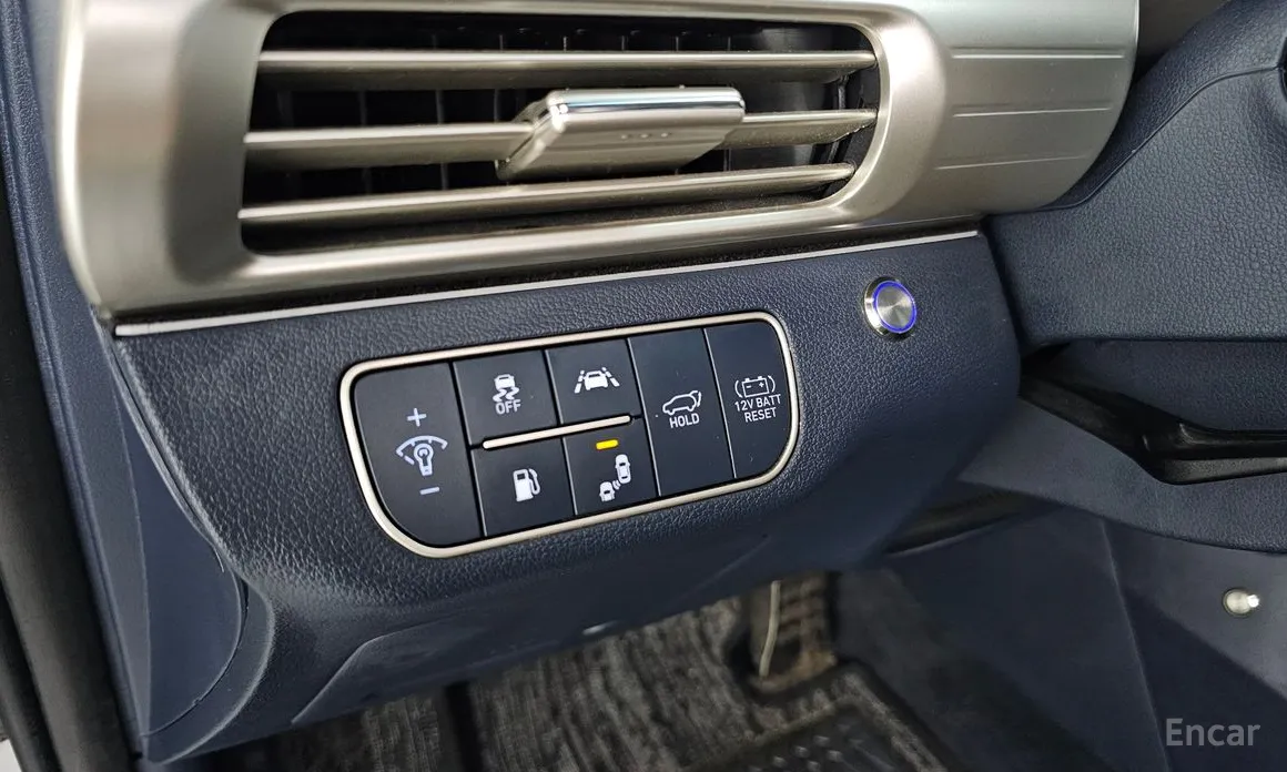 Hyundai Nexo 2018 Premium