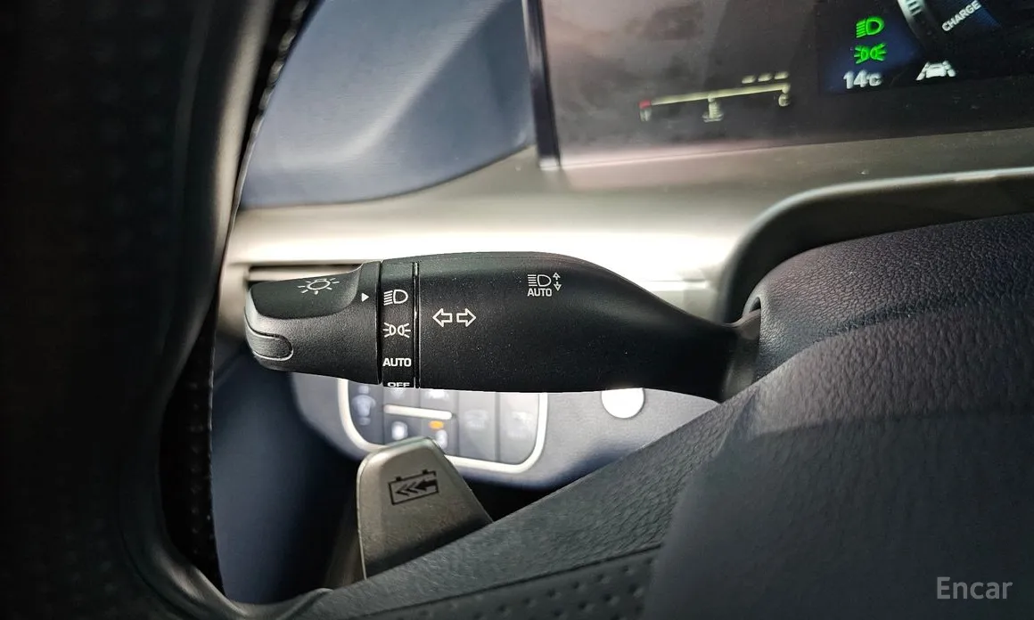 Hyundai Nexo 2018 Premium