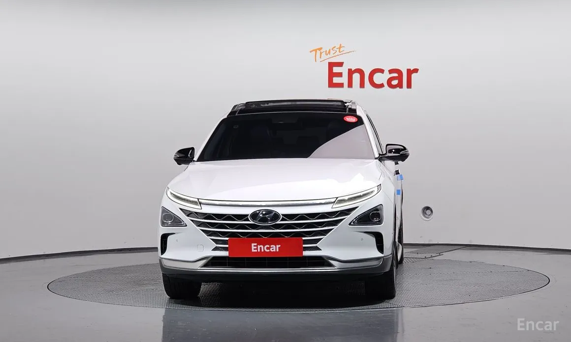 Hyundai Nexo 2018 Premium