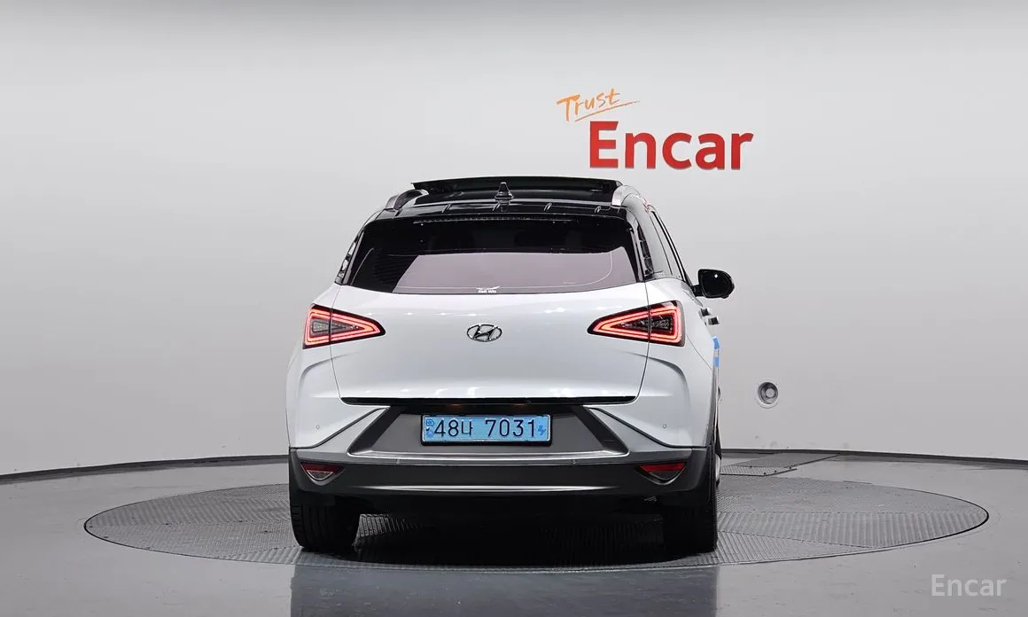 Hyundai Nexo 2018 Premium