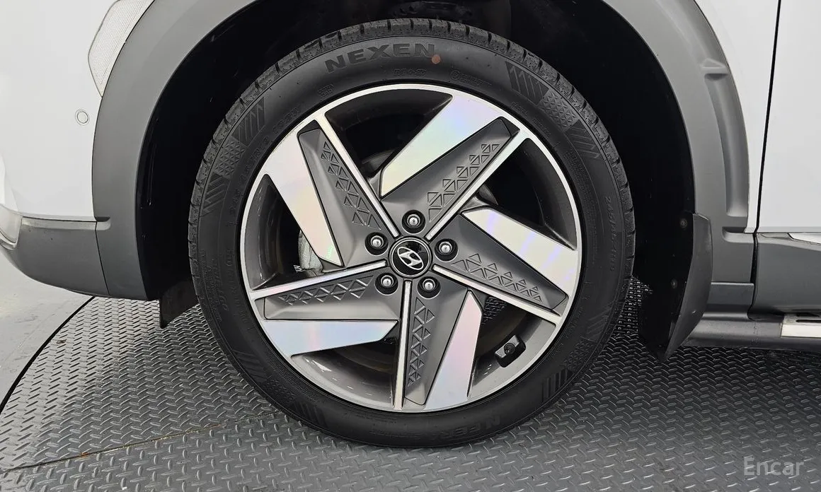 Hyundai Nexo 2018 Premium