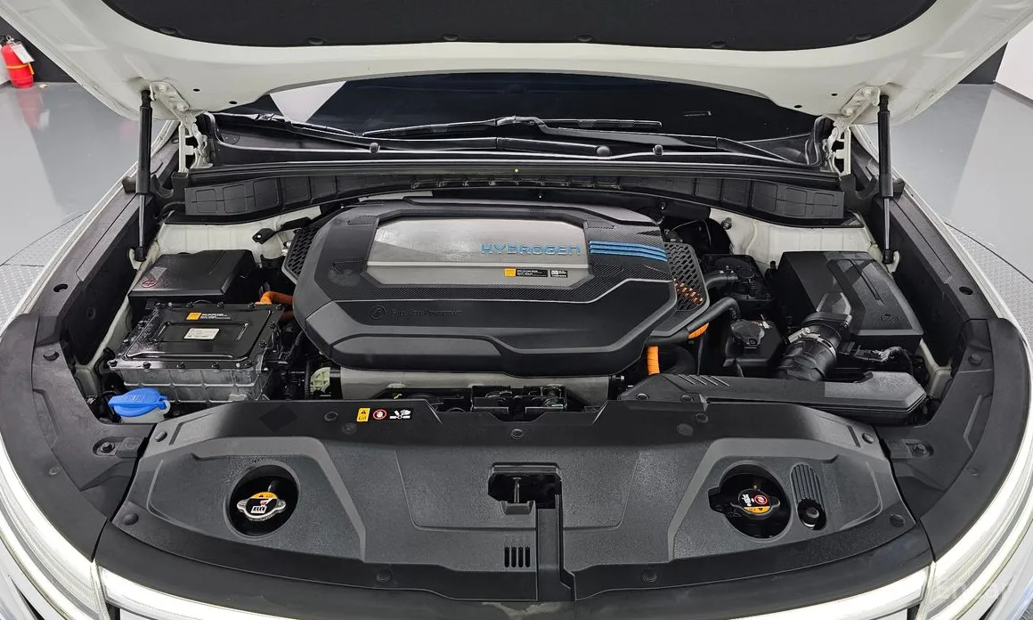 Hyundai Nexo 2018 Premium