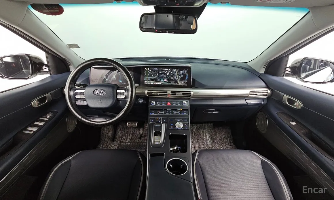 Hyundai Nexo 2018 Premium