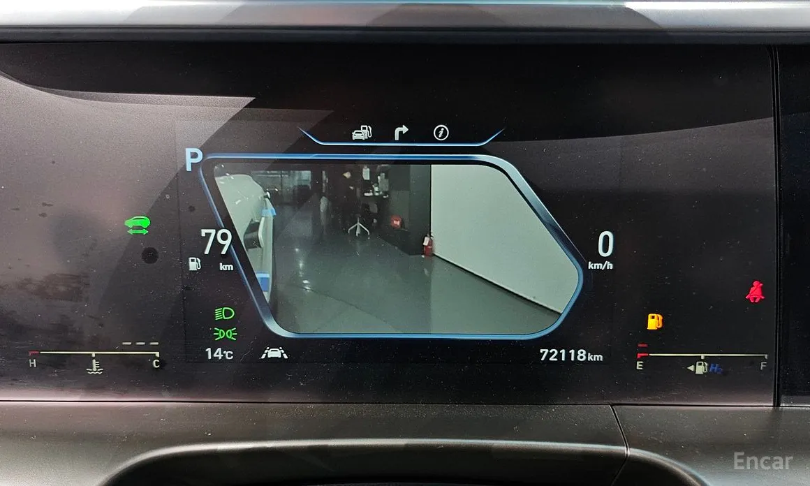 Hyundai Nexo 2018 Premium