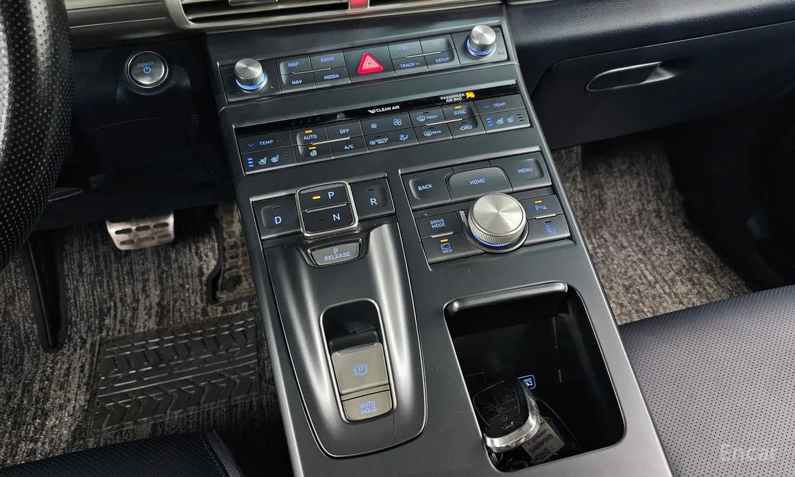 Hyundai Nexo 2018 Premium