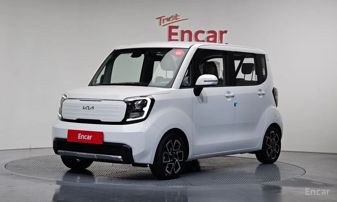 Kia Ray 2022 Signature