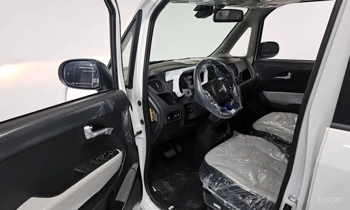 Kia Ray 2022 Signature