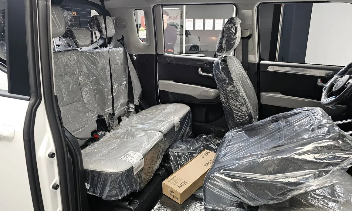 Kia Ray 2022 Signature