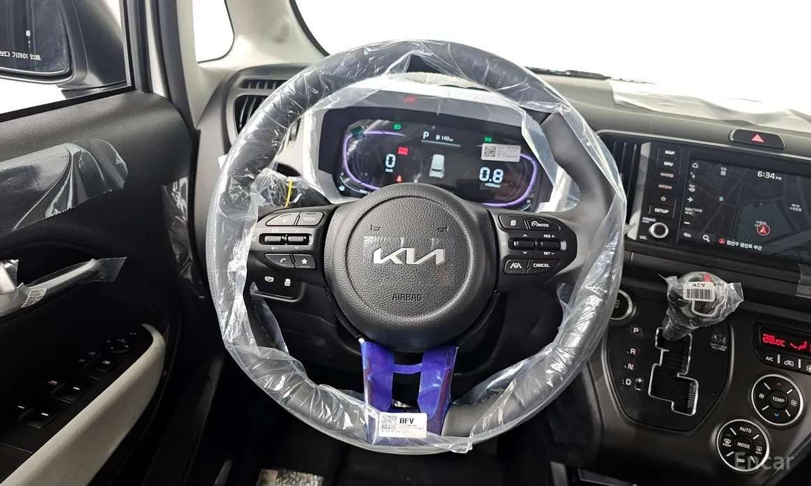 Kia Ray 2022 Signature