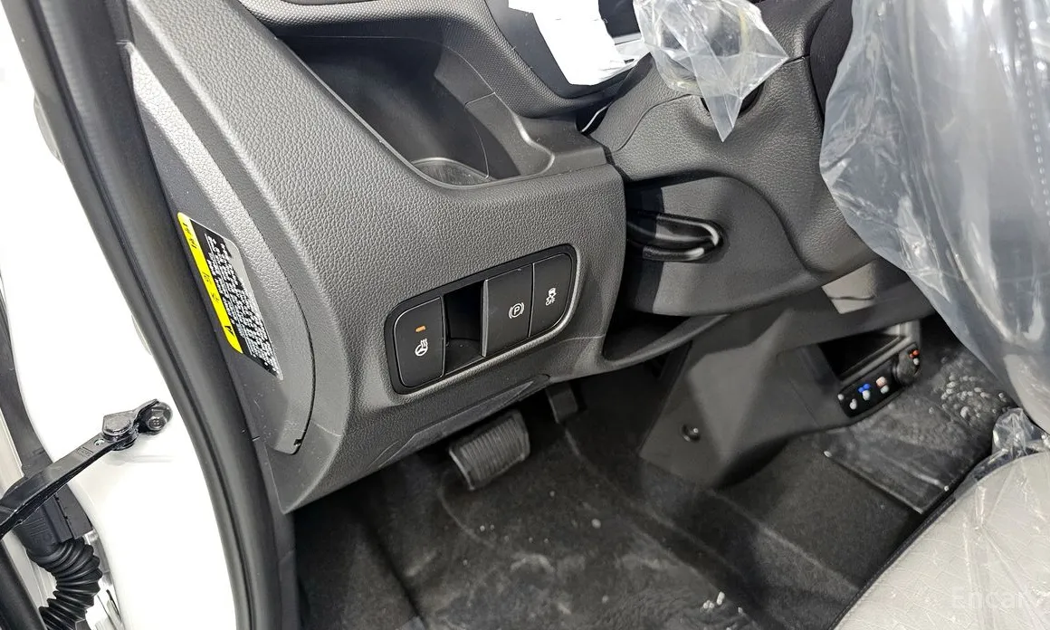 Kia Ray 2022 Signature